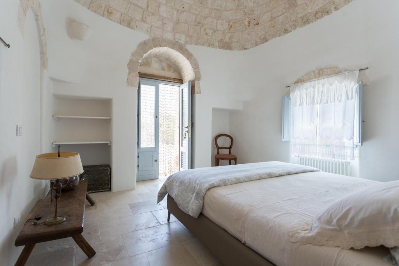 Si Fa Trullo Bed & Breakfast Ostuni Exterior photo