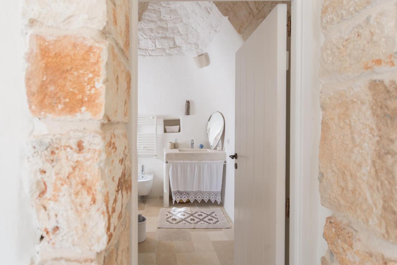 Si Fa Trullo Bed & Breakfast Ostuni Exterior photo