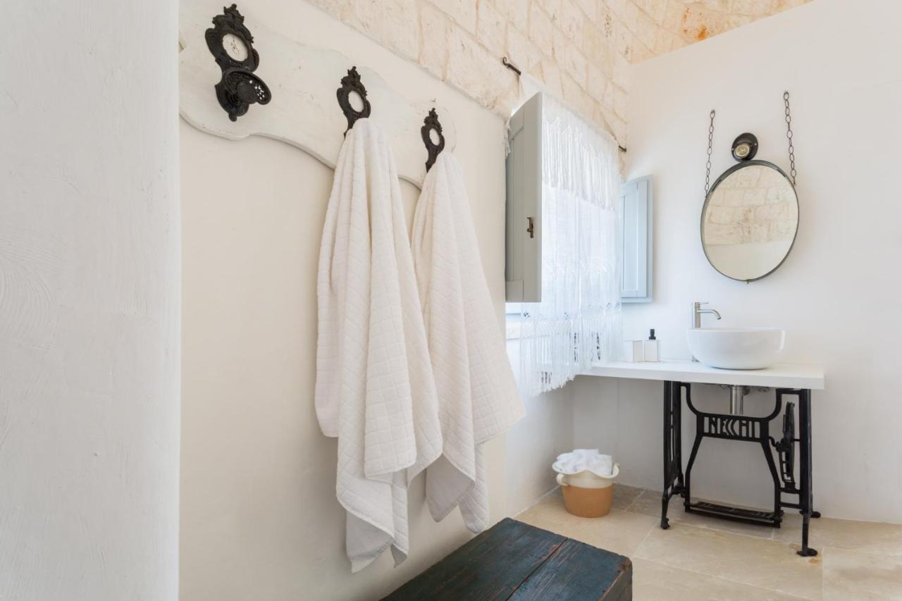 Si Fa Trullo Bed & Breakfast Ostuni Exterior photo